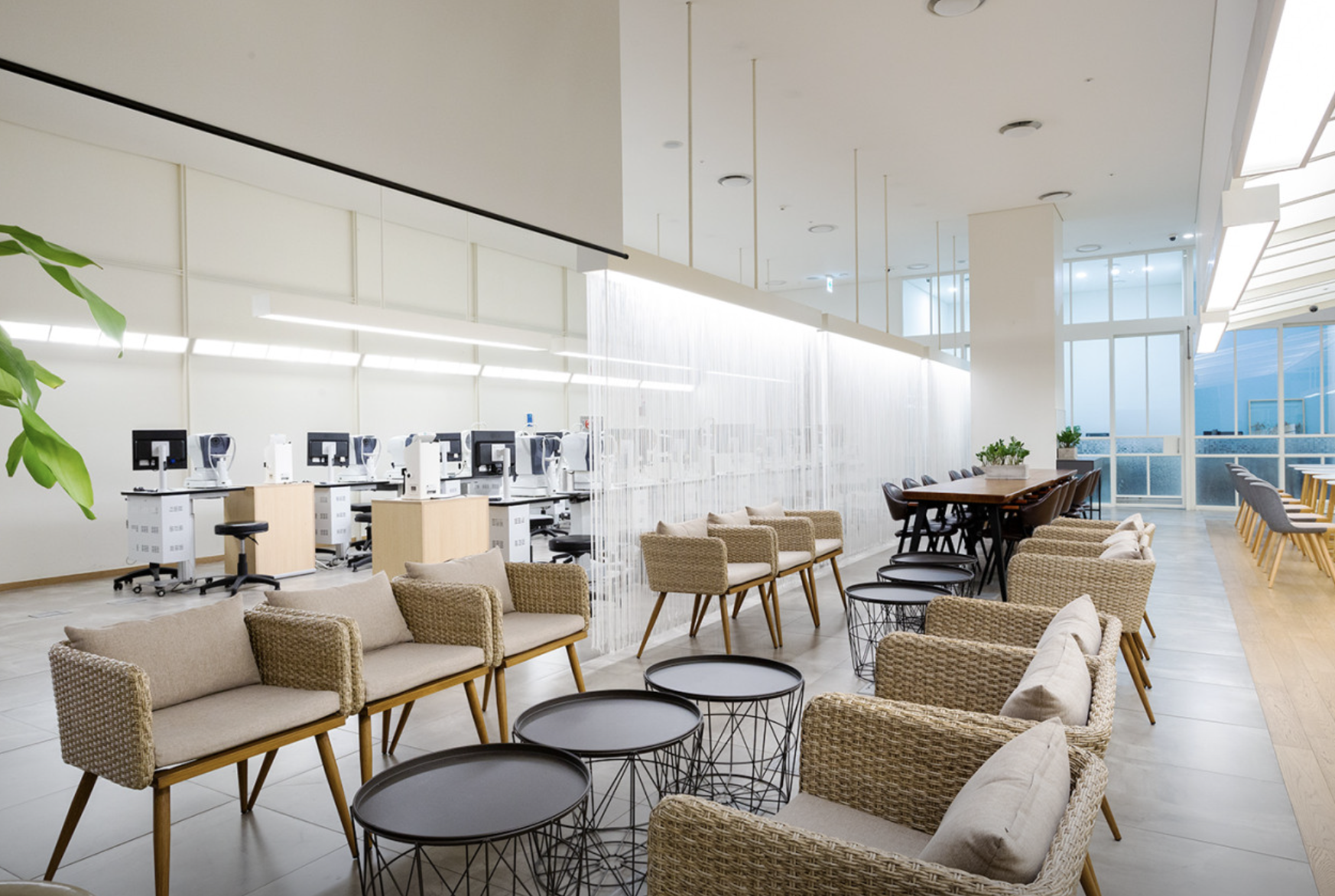 Bệnh viện Mắt B&VIIT Gangnam Bright World 1