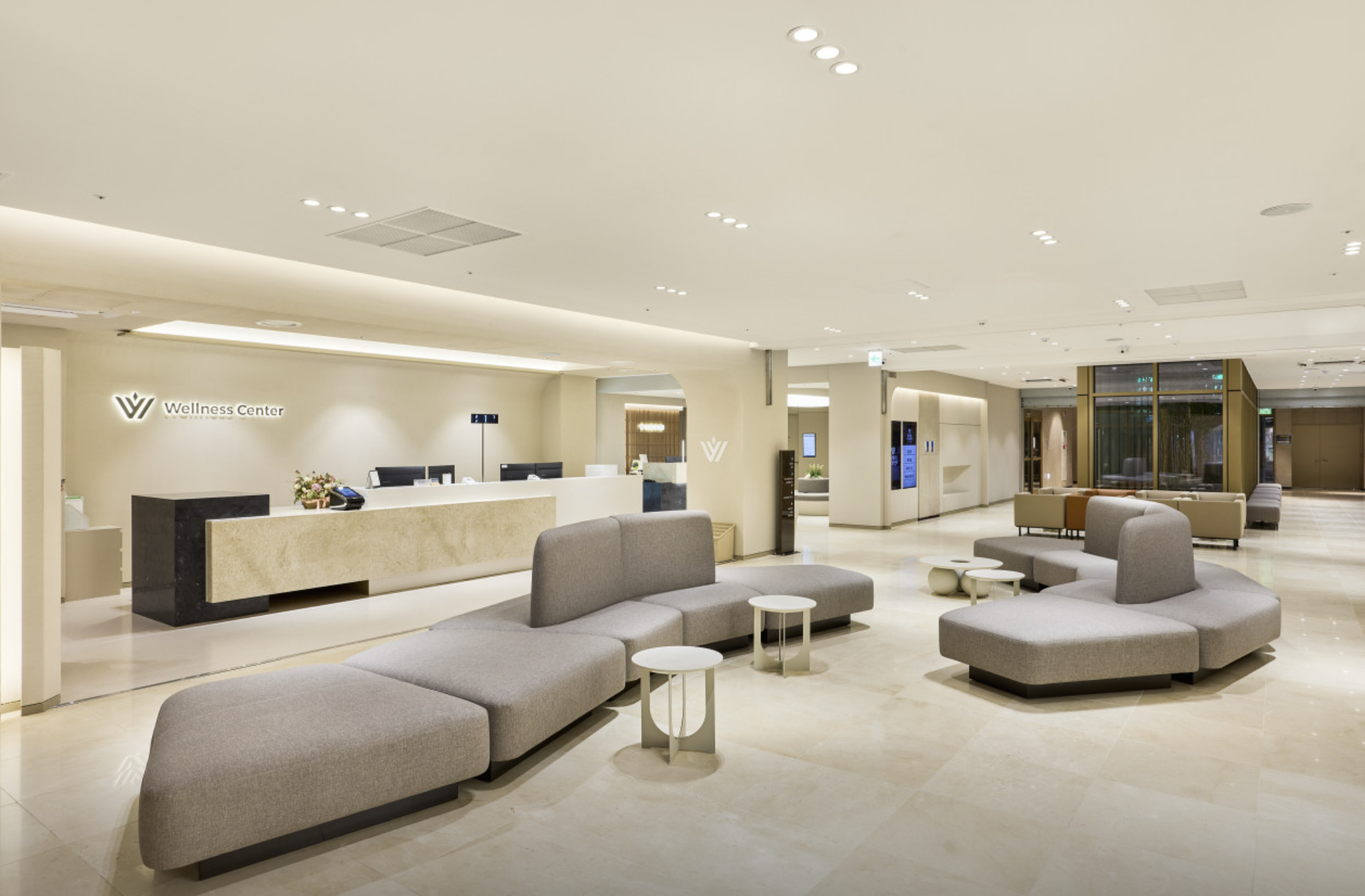 Gangnam Wellness Health Checkup Center