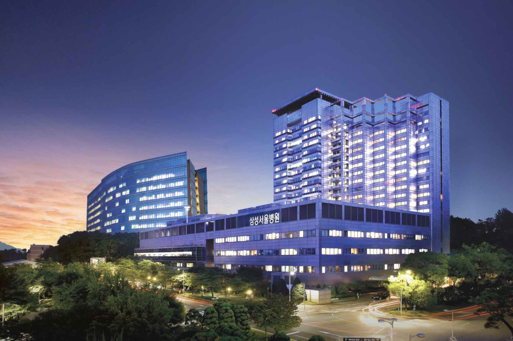 Samsung Medical Center Health Screening