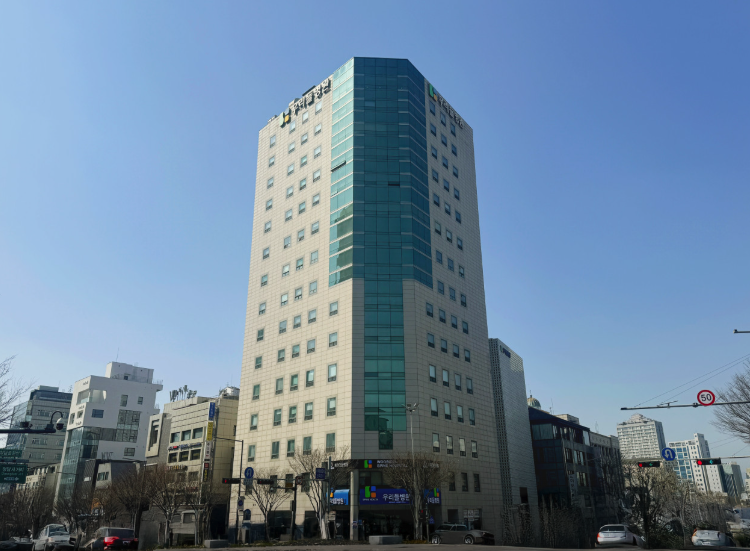 ウリドゥル脊椎病院 江南